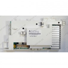 Электронный модуль стиральной машины Ariston ECOT7F129EU, ARTXD109EU/E, ARTXL109IT/E, ARTXL89IT/E