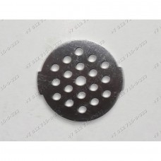 Решетка со средними отверстиями для мясорубки Moulinex HV3 HV4 HV6 HV8
