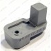 Вставка петли для холодильника Whirlpool Indesit WBV33872NFCX, WBE33752 NFC, URB551WNGZ