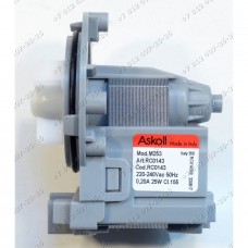 Помпа для стиральной машины Hansa PC4510B424, Beko ELB67001Y, WTN50811, WKL61011EM, WKN51011M