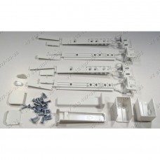 Комплект крепления к фасаду холодильника Electrolux ENN2803COW, FI22/12CF, ENN12800AW, ENN2871YOW