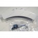 Ручка люка в сборе для стиральной машины Electrolux EWF1674FDW, EWF1276GDW, EWS1064EDW