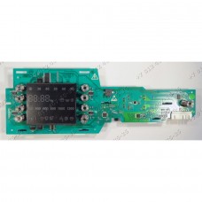 Плата индикации стиральной машины Bosch WLM24441OE/02