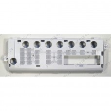 Коробка платы индикации - блок клавиш для стиральной машины Candy GV34126TC2-07 31006893-1612