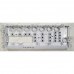 Коробка платы индикации - блок клавиш для стиральной машины Candy GV34126TC2-07 31006893-1612