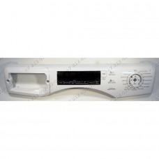 Передняя панель для стиральной машины Candy GV34126TC2-07 31006893-1612