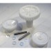 Комплект шестеренок для мясорубки Gorenje MG1500TJW, MG1800W, MG1500W, MG1800TJW