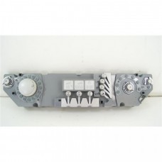 Передняя панель для стиральной машины Ariston AQGF109IT/HA, AQGF121FRV, AQGF129EU, AQGF129EU/HA