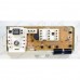 Электронный модуль для стиральной машины Samsung WF60F1R1N2WDLP, WF6MF1R2N2WDLP, WF60F1R0F2WDLP