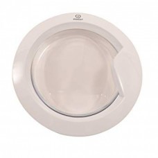 Люк в сборе для стиральной машины Indesit IWDC6105EU, EWDC7125CIS, IWDC61057RU, IWDC6105DE