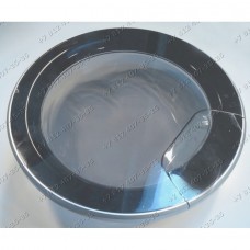 Люк в сборе для стиральной машины Indesit RSD8229STK 24901210100 24901210197 RSPD723DUA