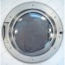Люк в сборе для стиральной машины Indesit RSD8229STK 24901210100 24901210197 RSPD723DUA
