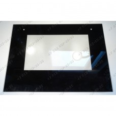 Внешнее стекло духовки Indesit Ariston FIM51K.A(BK) 7OFIM20K.ABK
