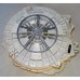 Бак в сборе cтиральной машины Ariston, Whirlpool AWOE9120, AWOE9202, AWOE92025, AWOE9558WP