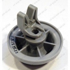 Ролики нижней корзины для посудомоечной машины Beko DFS05010W 7600158355