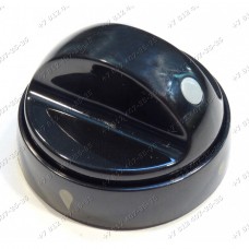 Ручка переключения конфорки серебристая PMG610.00/09.239.01 плиты Hansa