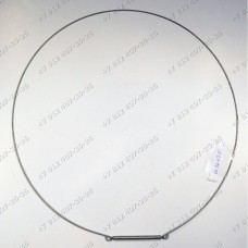 Хомут резины люка внешний стиральной машины Bosch WLM24441OE/02