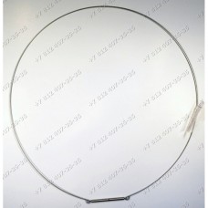 Хомут резины люка внутренний стиральной машины Bosch WLM24441OE/02