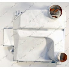 Корпус дозатора в сборе с крышкой стиральной машины Bosch WLM24441OE/02