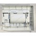 Передняя панель дозатора для стиральной машины Samsung WF702W2BBWQ/LP, WF602W2BKWQ/LP