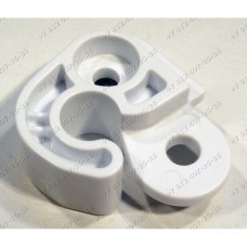Упор двери правый для холодильника Indesit, Ariston, Whirlpool DF4161W, HF4200W, HF5180W, HS5201WO