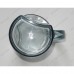 Стакан для слива сока соковыжималки Bork JUCUP21085WT, JUCUN24150SI, S800, S510, S511, JUCUP21095SI, S780