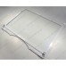 Полка стеклянная средняя для холодильника Samsung RL38ECPS, RL38ECSW, RL38ECVB, RL38HCPS