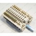 Переключатель режимов для плиты Ariston, Indesit H5G62AEWUA, H5G65AECWUA, H5G66AFXUA