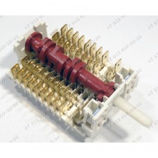Переключатель режимов духовки 11HE099 для плиты Bosch Siemens