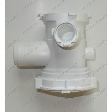 Улитка помпы для стиральной машины Indesit IWSD71051CIS