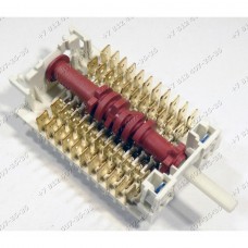 Переключатель мощности 11HE005 7 переключений COK300FA для плиты Smeg