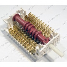 Переключатель мощности 11HE112 7 переключений COK306FA 871101 для плиты Fagor