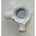 Улитка помпы для стиральной машины Indesit IWSD71051CIS