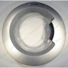 Люк в сборе для стиральной машины Indesit NS5051S, NSL5051S, NSL605S