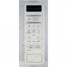 Панель управления в сборе для СВЧ LG MS2048GG