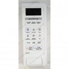 Панель управления в сборе для СВЧ LG MS2341N