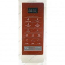 Панель управления в сборе для СВЧ LG MH6843AAF