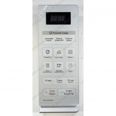 Панель управления в сборе для СВЧ LG MS2347DRS MS-2347DRS