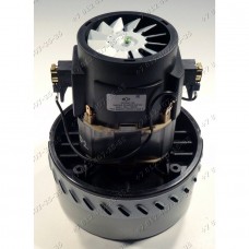 Двигатель универсальный моющий 1200W VC07W116G H- 176мм D- 143мм для пылесоса