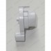 Клавиша включения для стиральной машины Indesit IWUD4085 IWSD71051CIS