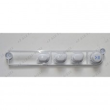 Блок клавиш для стиральной машины Indesit IWUD4085 IWSD71051CIS