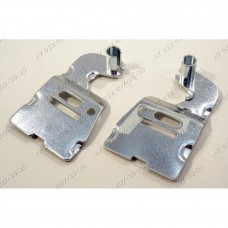 Комплект верхних петель холодильника LG GC-B207BLQA, GC-B207BLQA, GC-B207BLQA.CPLQCIS