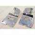 Комплект верхних петель холодильника LG GC-B207BLQA, GC-B207BLQA, GC-B207BLQA.CPLQCIS