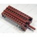 Переключатель режимов духовки для плиты Hansa FCCX57036030, FCCI67036060, FCMX58012030