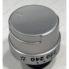 Ручка термостата для духовки Zanussi Electrolux AEG EOG92100AX 949719908-00