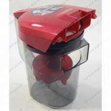 Контейнер для пыли в сборе с крышкой для пылесоса Tefal TW3798 TW37