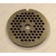 Решетка для мясорубки Kenwood Pro 2000 Excel MG700 MG710 MG720 средние отверстия