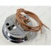 Лампочка в сборе галогеновая 20W 12V 0.3 m G4 для вытяжки Gorenje DTG6330E