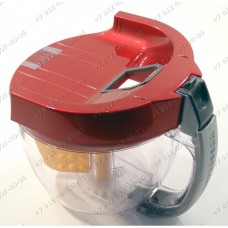 Контейнер для пыли в сборе пылесоса LG Compressor VK8810HUV VK8811HUMR