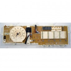 Плата индикации - часть с дисплеем для стиральной машины LG WD-12270FD WD12270FD